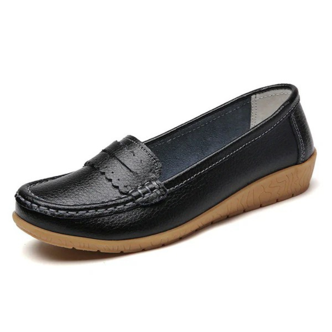 Mocassins Confortáveis e Respiráveis para Mulher