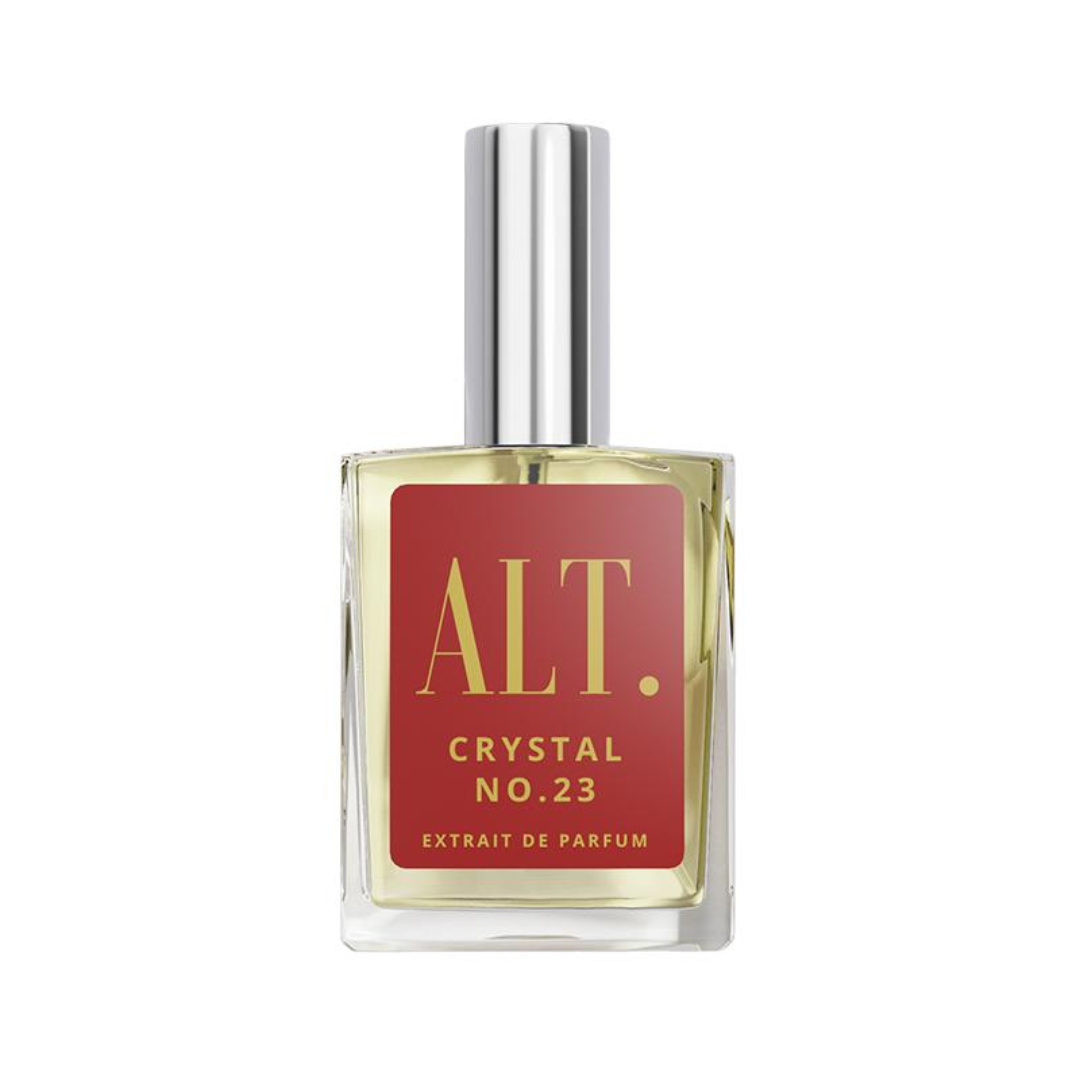 Parfum ALT. Crystal com Aroma Sofisticado e Duradouro Unissexo