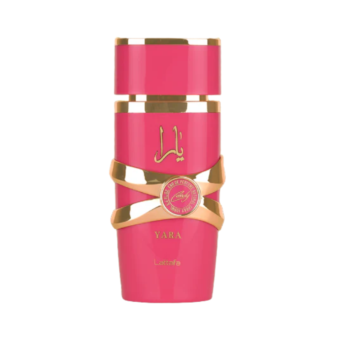 Perfume com aroma doce e intenso para mulher - 100 ml