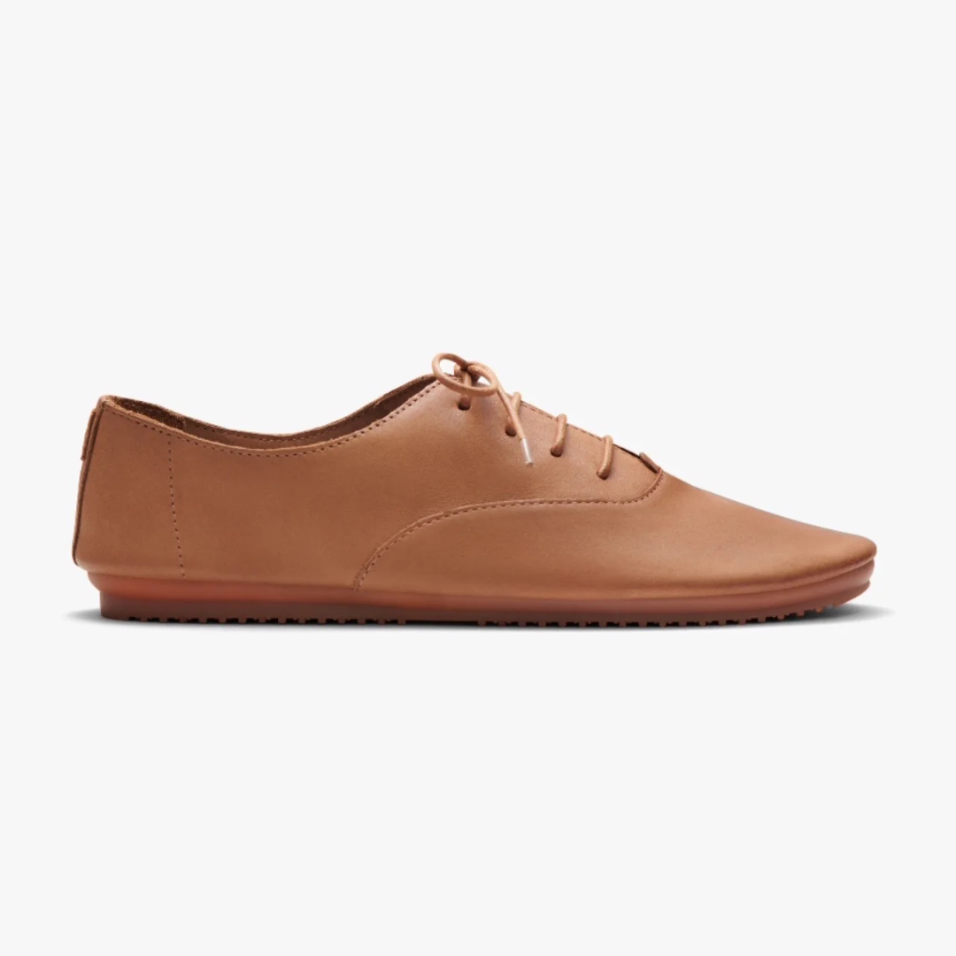 Sapatilhas Femininas Premium em Couro Liso com Estilo Casual Sofisticado