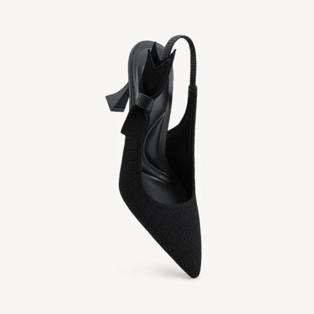 Sapatos de salto alto para mulher