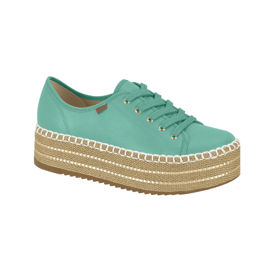 Mocassins de Plataforma para Mulher