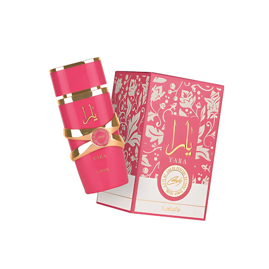 Perfume com aroma doce e intenso para mulher - 100 ml