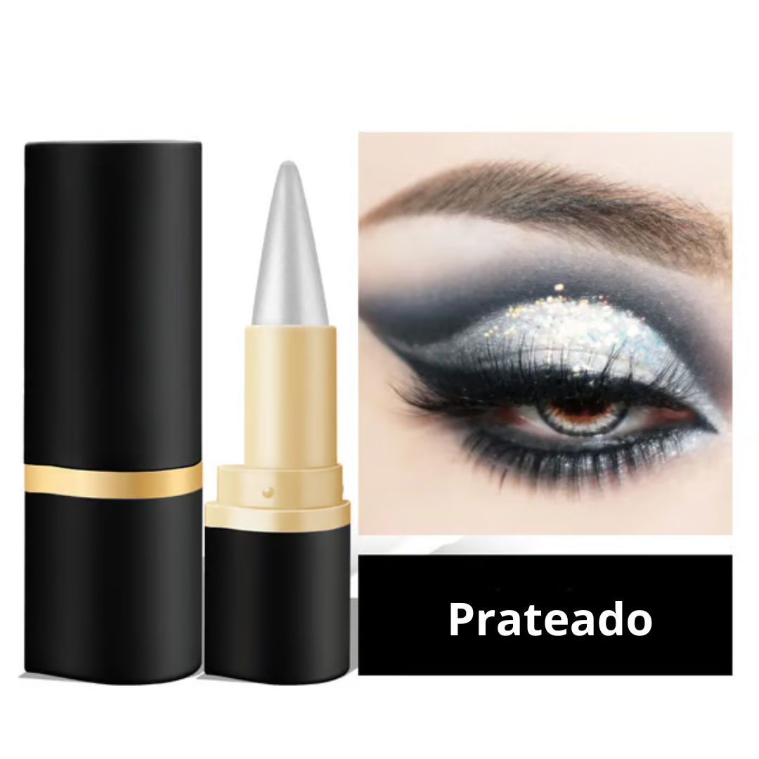 Delineador de Olhos Mate de Secagem Rápida (PROMOÇÃO 2X1)