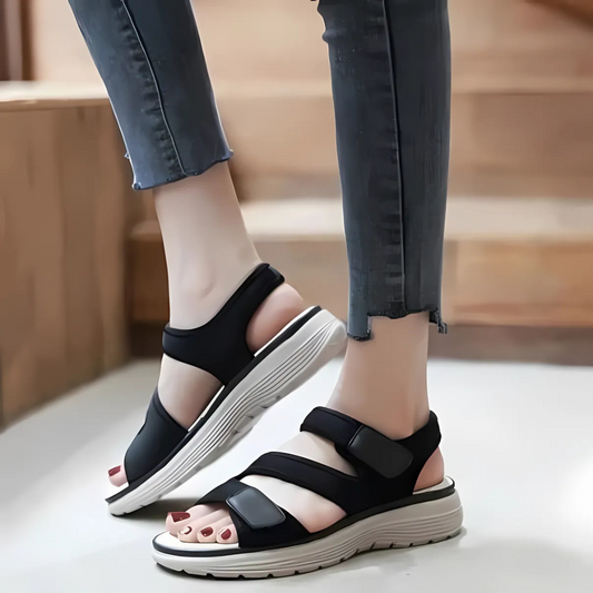 Sandália Casual de Verão para Mulher