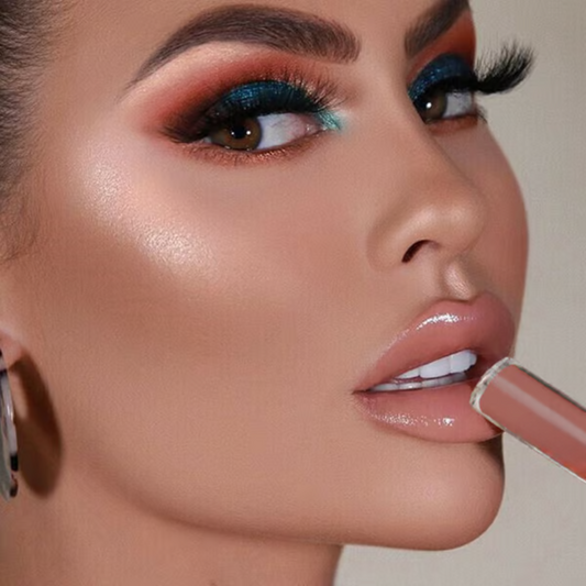 Brilho Labial Cremoso (EM PROMOÇÃO 2X1)