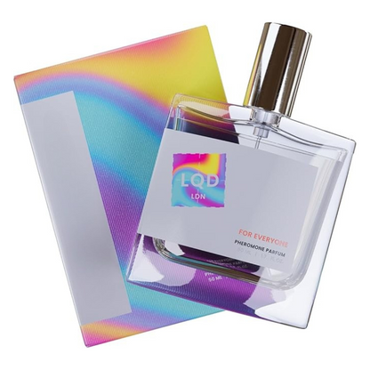 Perfume de Feromonas com Aroma Sedutor e Atração Duradoura Unissexo