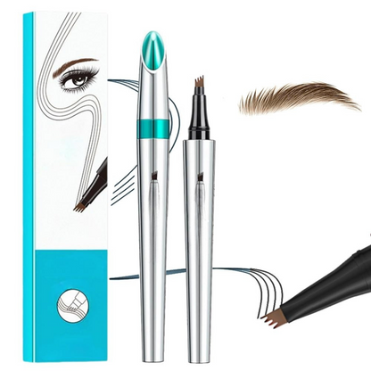 Lápis para Sobrancelhas Microblading à Prova de Água(EM PROMOÇÃO 2X1)