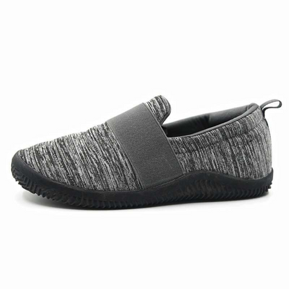 Sapatos Planos Ergonómicos Sem Atacadores para Mulher