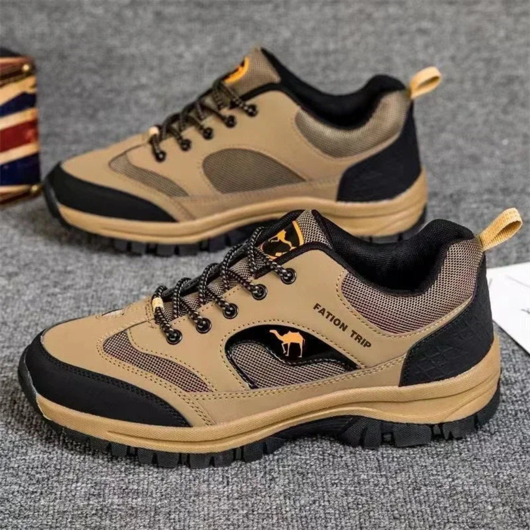 Sapatos de Trabalho Ortopédicos para Homem