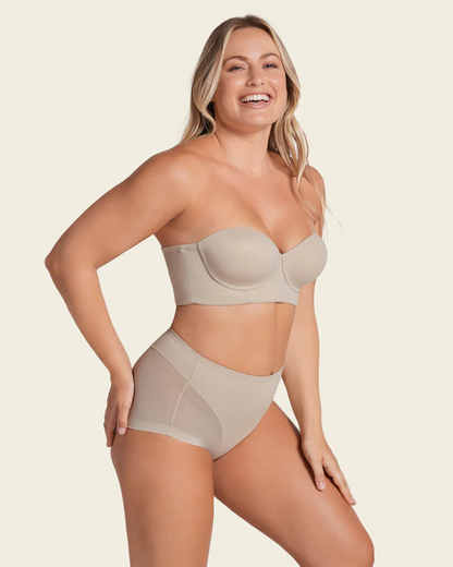 Soutien Modelador Sem Alças para Mulher (OFERTA 2X1)