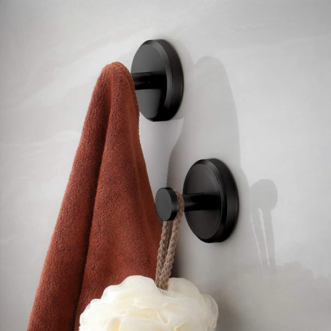 Ganchos autocolantes para a casa (OFERTA 2X1)