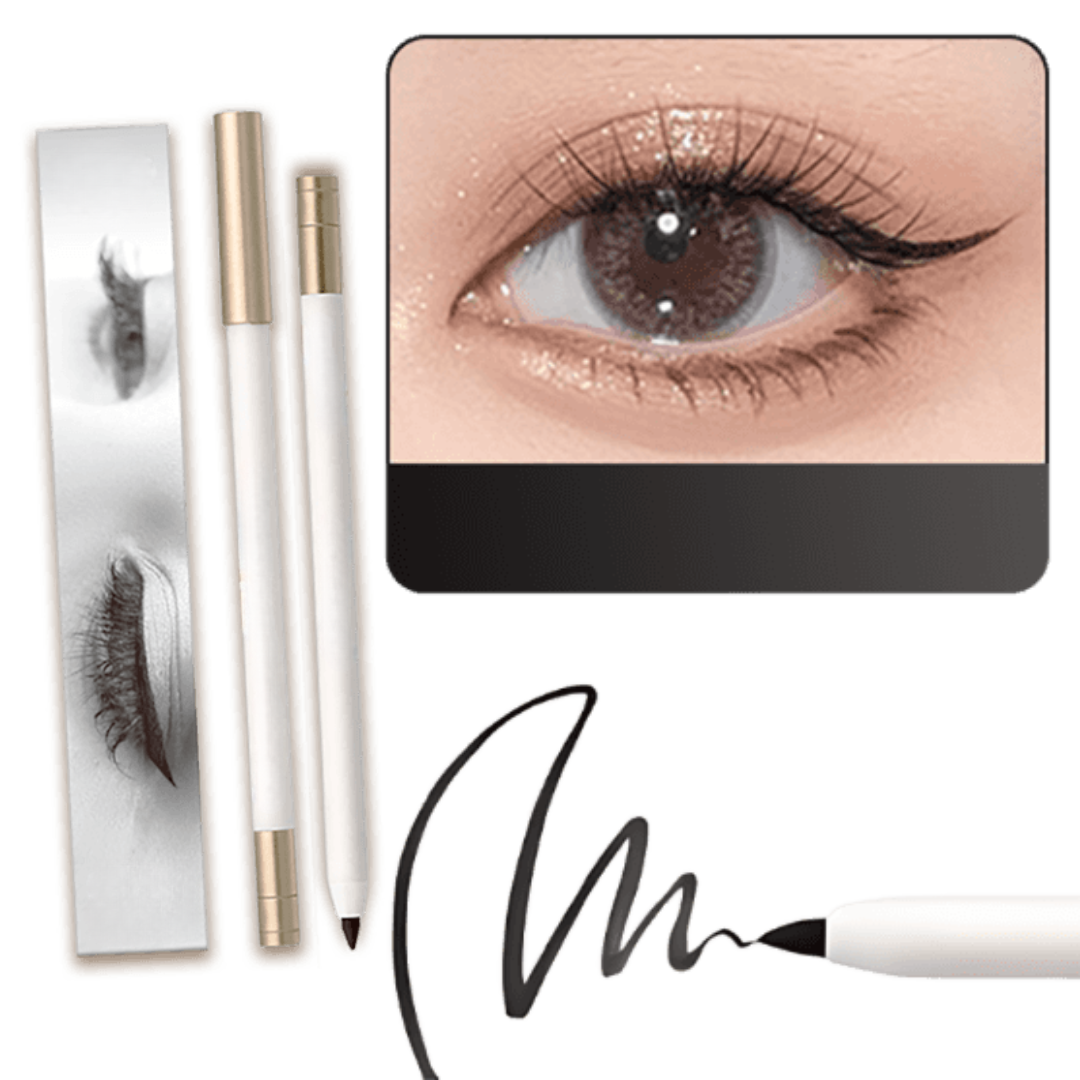 Lápis de Olhos em Gel de Alta Pigmentação com 24H de Duração (EM PROMOÇÃO 2X1)