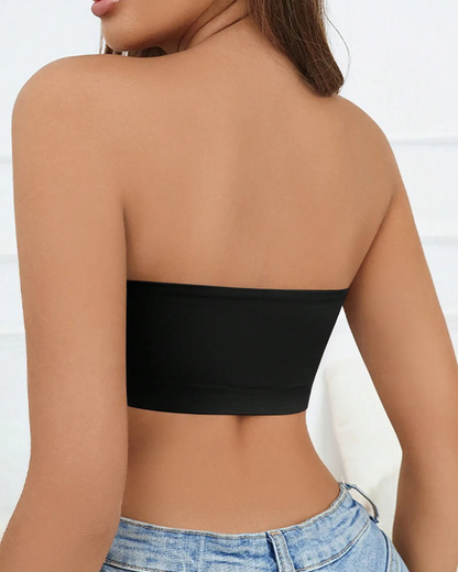 Soutien sem alças antiderrapante para mulher (OFERTA 2X1)
