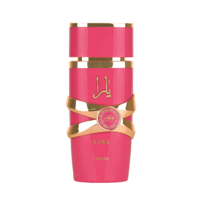Perfume com aroma doce e intenso para mulher - 100 ml