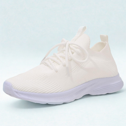 Ténis desportivos para mulher com design ergonómico