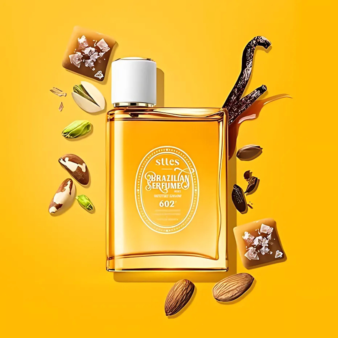 Fragrância Exótica e de Longa Duração para Mulher 100ml