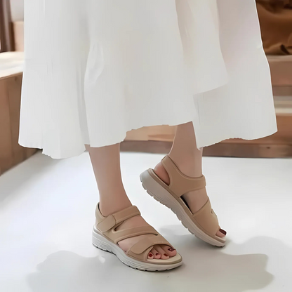 Sandália Casual de Verão para Mulher