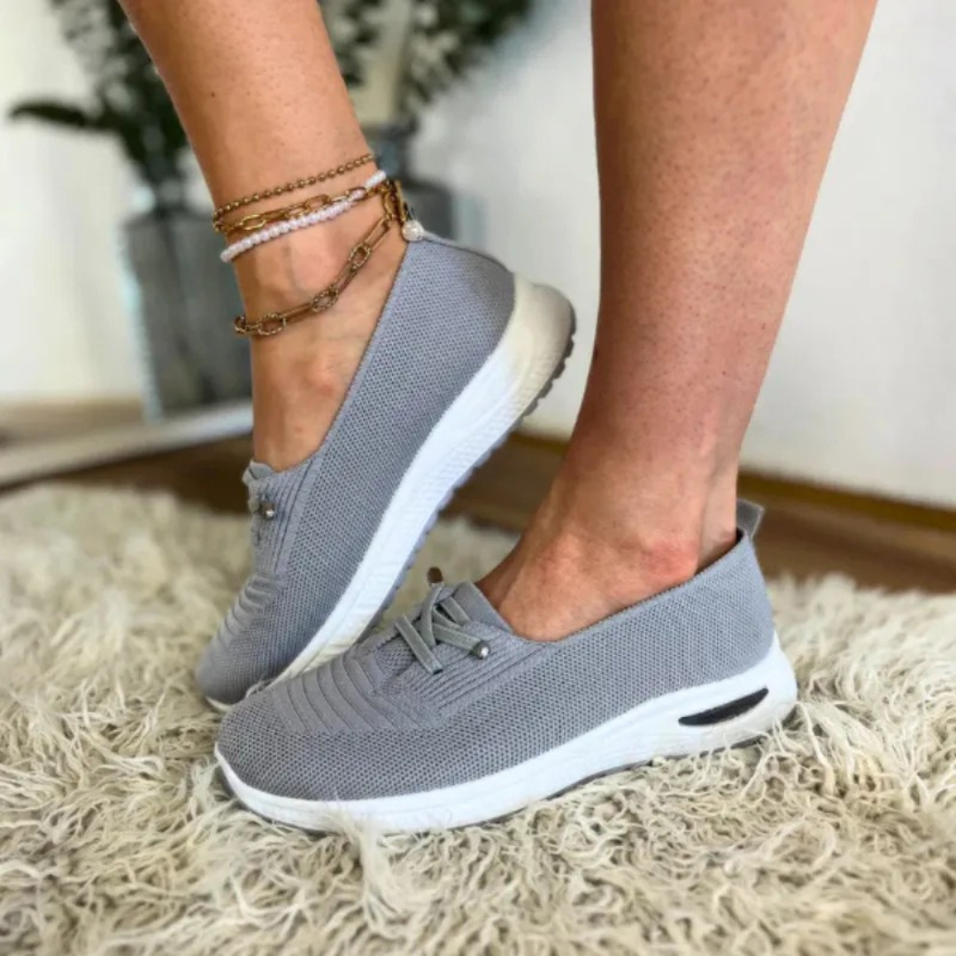 Calçado ergonómico slip on antiderrapante
