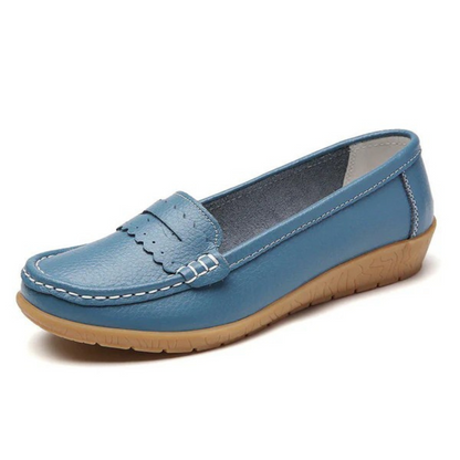 Mocassins Confortáveis e Respiráveis para Mulher