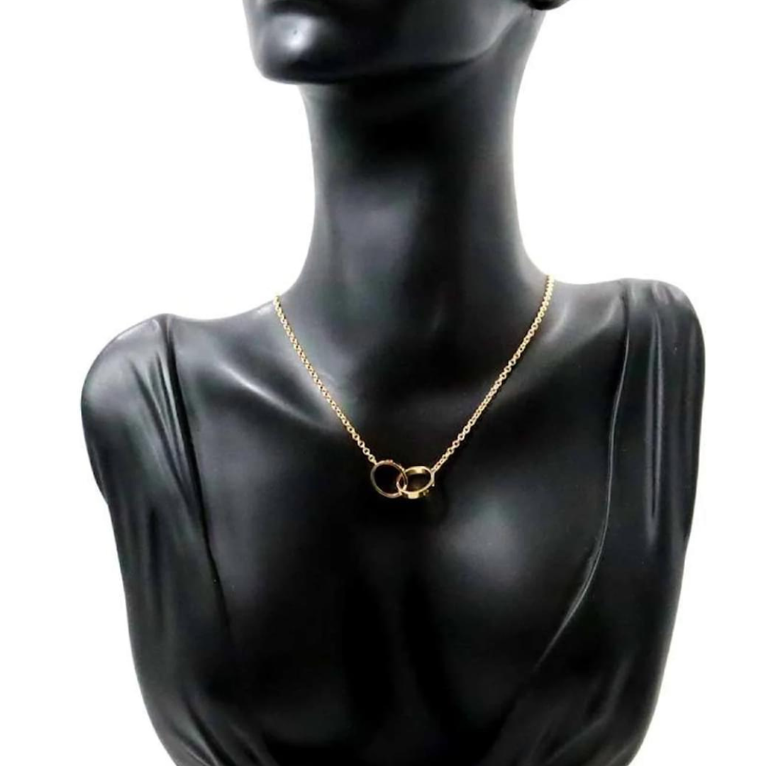 Colar Loft Dourado