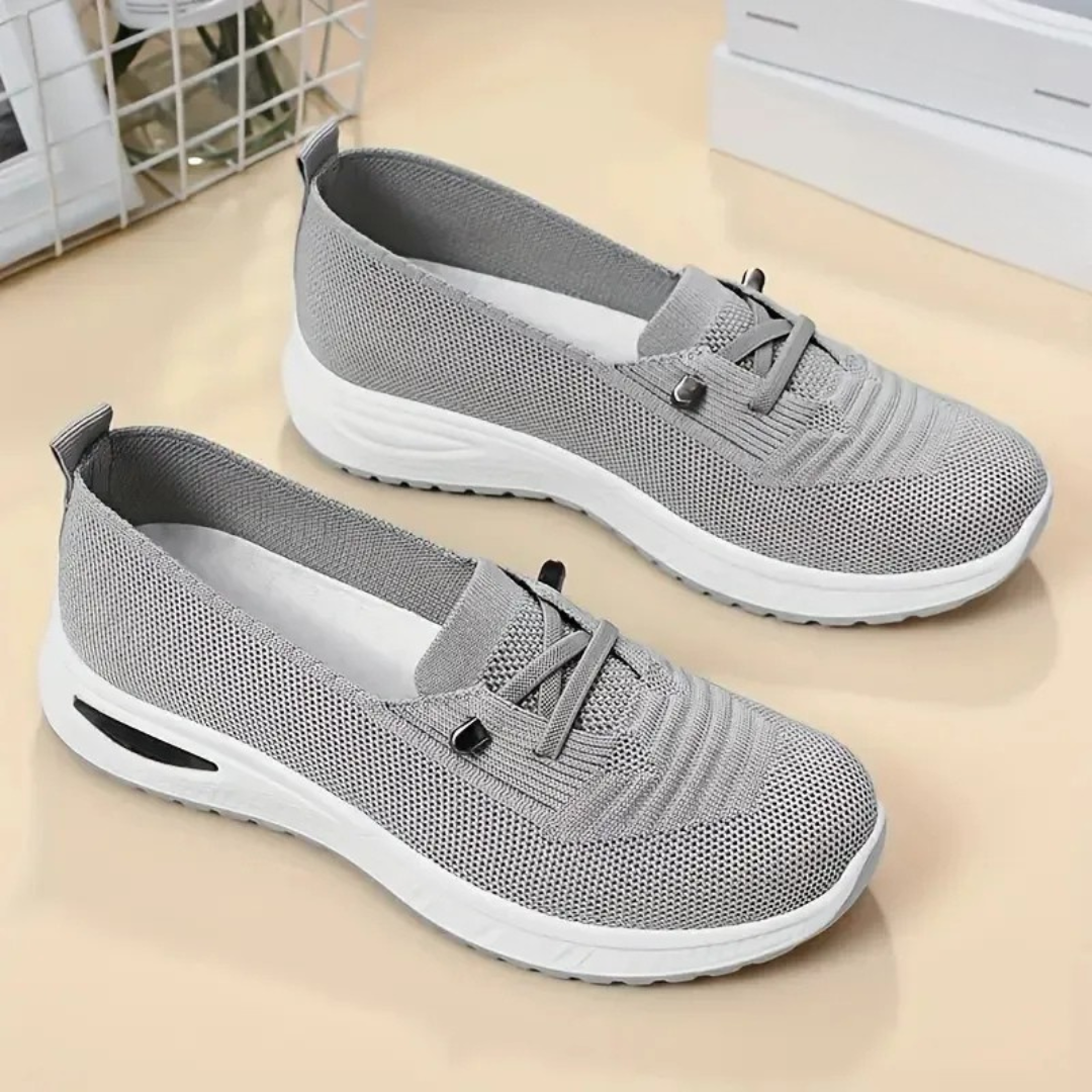 Calçado ergonómico slip on antiderrapante