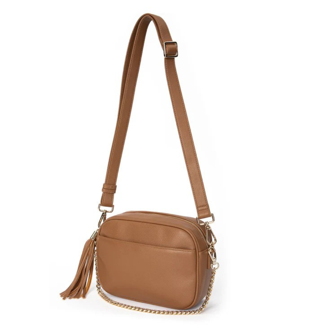Bolsa a Tiracolo com Alças Longas para Mulher