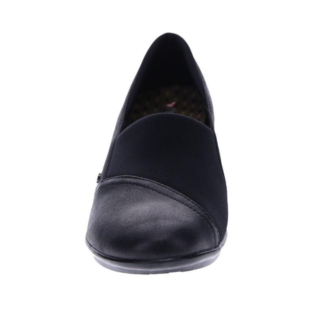 Mocassins de Couro Respiráveis com sola ergonómica para Mulher
