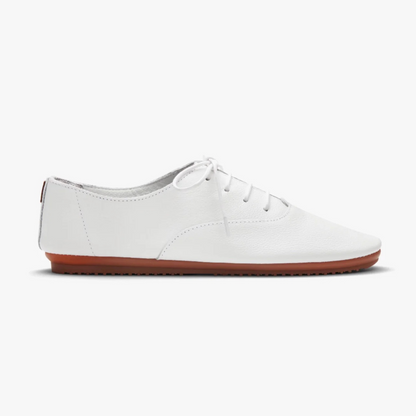 Mocassins de Couro con Sola Baixa para Mulher