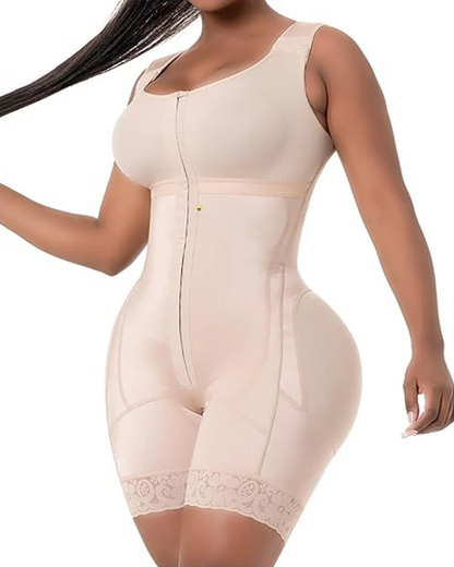 Faixa modeladora de alta compressão