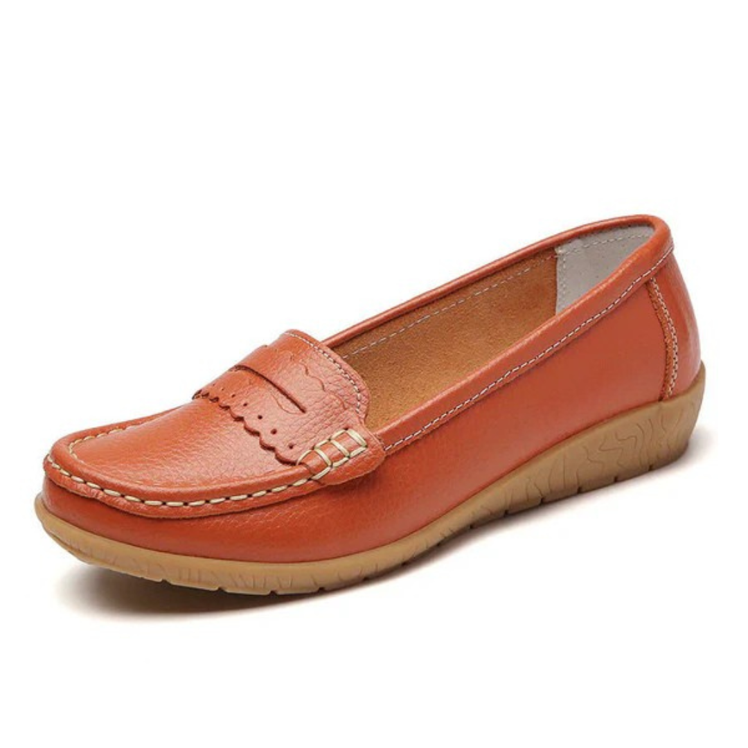 Mocassins Confortáveis e Respiráveis para Mulher