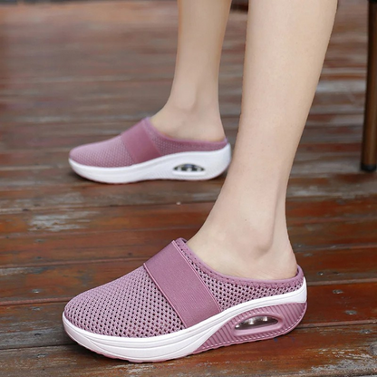 Sapatos de Mulher Ergonómicos e Confortáveis