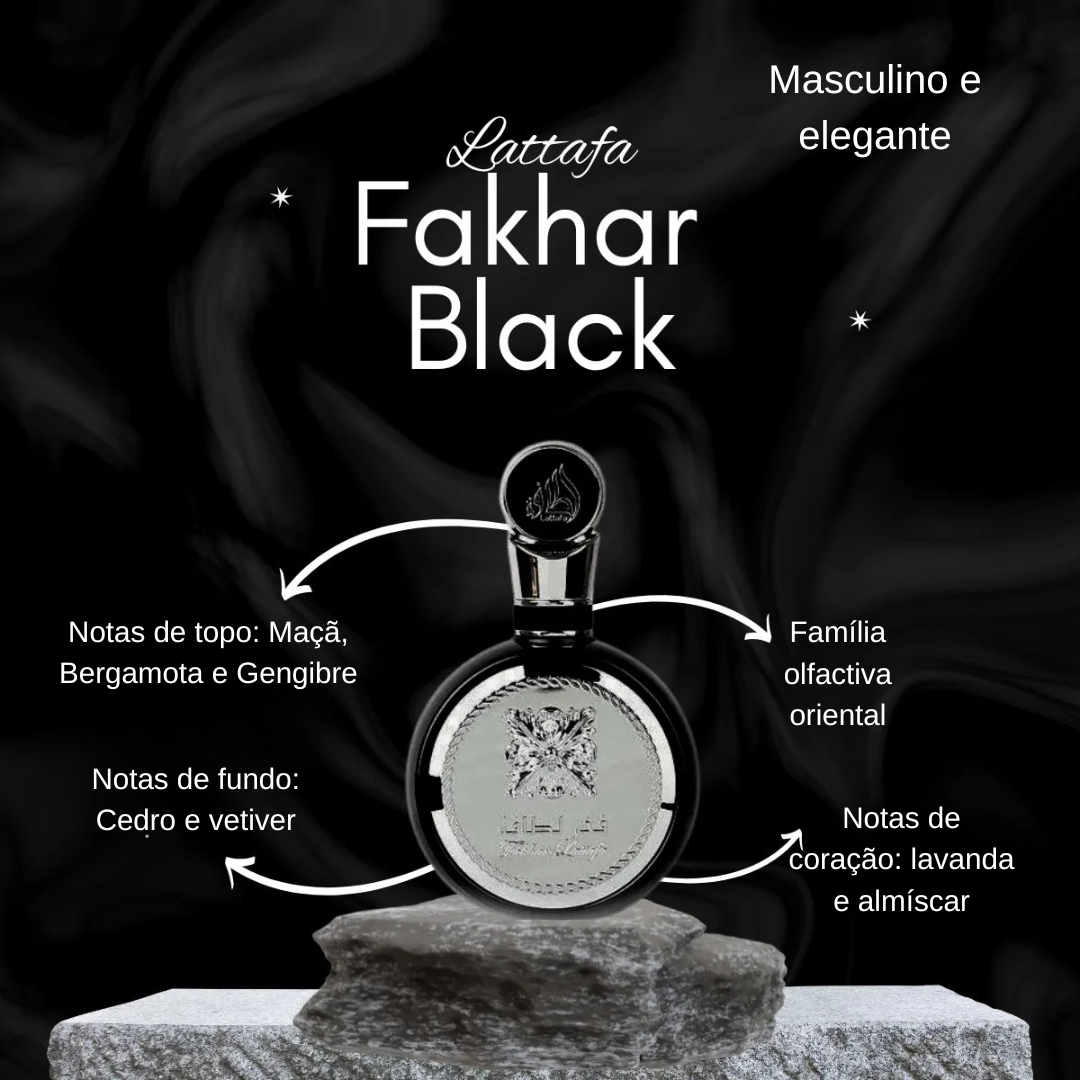 Perfume para homem com aroma intenso e sedutor 100 ml