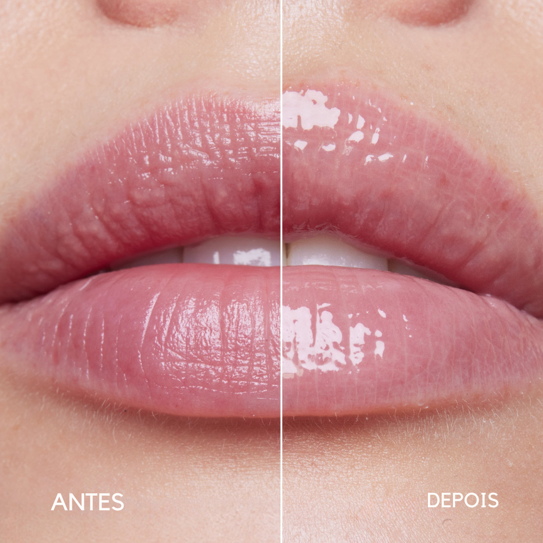 Brilho com Efeito de Volume Instantâneo e Acabamento Natural (OFERTA 2X1)